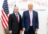 Trump neagă că l-a invitat pe Putin la summitul G20, dar spune că i-ar plăcea să vină