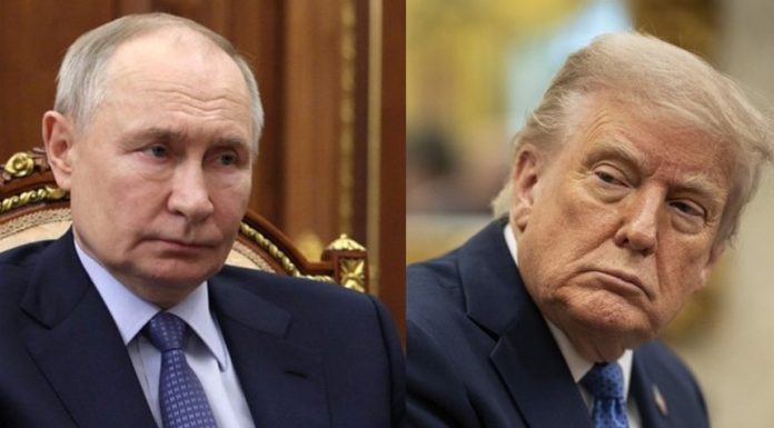 Putin îl avertizează pe Trump cu privire la ”consecinţe dăunătoare” ale unei noi acţiune militară a SUA şi Israelului în Iran