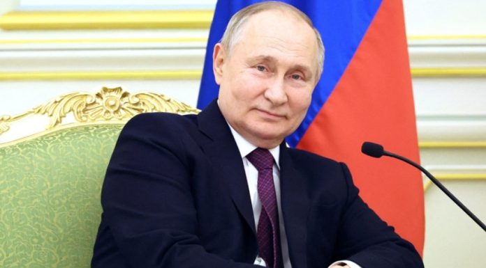 Putin afirmă că a primit un mesaj de la noul lider suprem al Iranului, despre care nu se ştie nimic