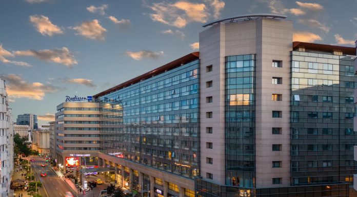 FOTO Hotel Radisson în vârf de munte la Sinaia – Acord pentru Radisson Blu Hotel la Sinaia Cota 1.400