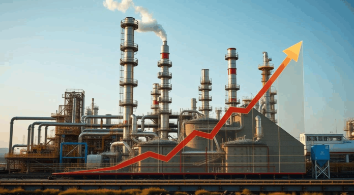 Prețul petrolului crește pe măsură ce conflictul din Strâmtoarea Ormuz se intensifică