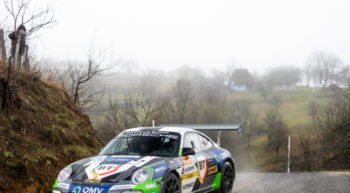 Simone Tempestini mizează pe revanșă în Raliul Harghitei