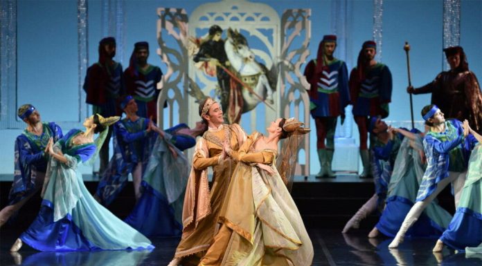 „Raymonda”, o poveste despre iubirea care învinge timpul, tentația și destinul, pe scena Operei Naționale București