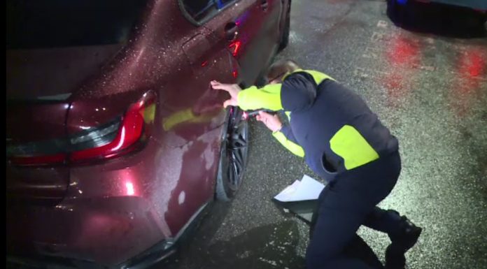 Razie țintită a polițiștilor, noaptea în Capitală. De ce au participat la acțiune și inspectorii RAR