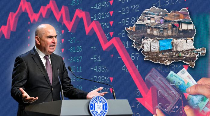 România, în derivă. Impactul recesiunii tehnice și revizuirile în jos ale instituțiilor internaționale financiare privind performanța economiei