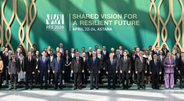 Asia Centrală își caută soluții comune la criza apei: liderii se reunesc la primul summit climatic regional