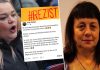 S-au încăierat activistele #rezist. Susținătoarele lui Nicușor Dan au ajuns să se acuze că sunt controlate politic. Angi Șerban, atac direct la Dana Hering: “Mi-a dat bloc postaca de partid”