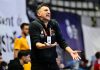 Handbal masculin: ANAD anunţă suspendarea provizorie a antrenorului naţionalei şi al SCM Poli Timişoara, George Buricea