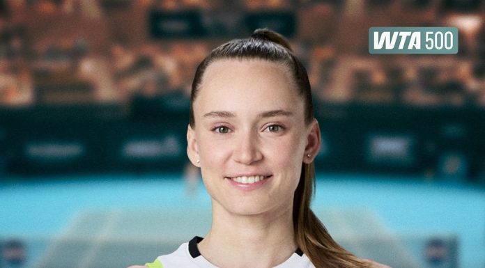 Tenis: Elena Rîbakina a învins-o pe Karolina Muchova şi a câştigat titlul la Stuttgart – şi un Porsche – pentru a doua oară