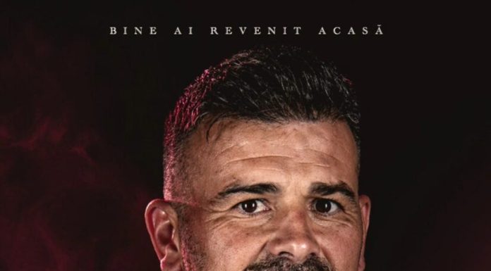 Ricardo Cadu, care a jucat timp de șapte sezoane la CFR Cluj, a devenit directorul sportiv al clubului