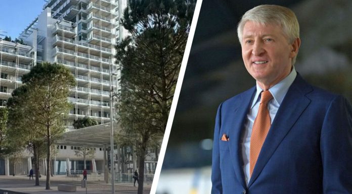 Miliardarul ucrainean Rinat Ahmetov, care a fost la înmormântarea lui Mircea Lucescu, a cumpărat cel mai scump apartament din lume. Unde se află și cât valorează