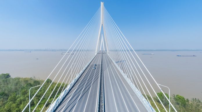 Singurul pod de pe Pământ de unde poți vedea 4 țări în același timp