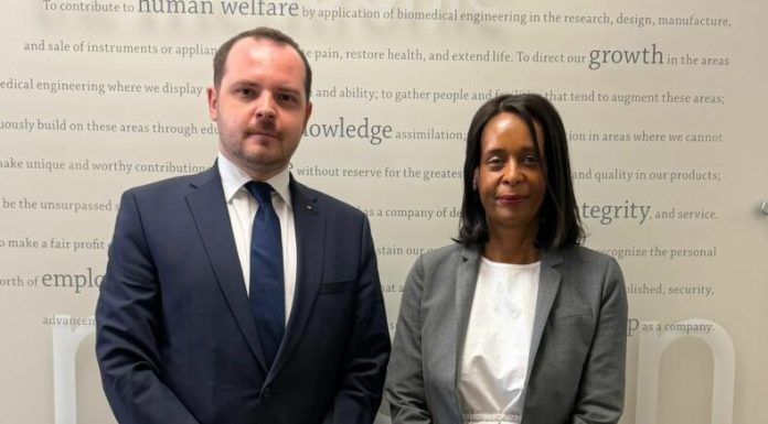 Ministrul Sănătății a discutat în SUA despre parteneriate cu reprezentantul unuia dintre liderii mondiali în tehnologie medicală și inovație