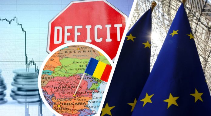 România, campioana deficitului bugetar în Uniunea Europeană în 2025. Datoria publică a țării a fost aproape 60% din PIB anul trecut