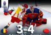 România pierde după prelungiri cu China, la Campionatul Mondial de hochei pe gheață I/B