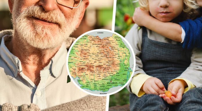 România sângerează. 10.000 de copii s-au născut în februarie, dar au murit 20.000 de oameni. Câți copii sub 1 an au murit numai într-o lună