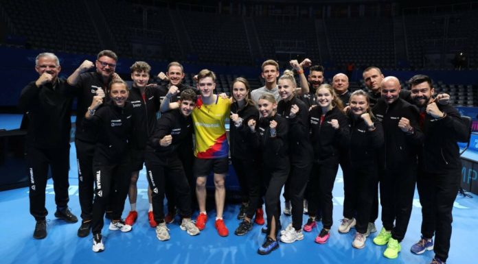 Echipele României intră în linia dreaptă pentru Campionatul Mondial de tenis de masă – Londra 2026