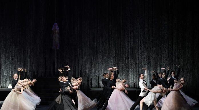 Ziua Mondială a Dansului celebrată prin spectacolul „Romeo şi Julieta” la Opera Naţională Bucureşti