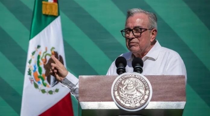 Guvernatorul statului mexican Ruben Rocha Moya şi alţi nouă actuali şi foşti oficiali mexicani, inculpaţi cu privire la trafic de droguri în SUA de către justiţia americană