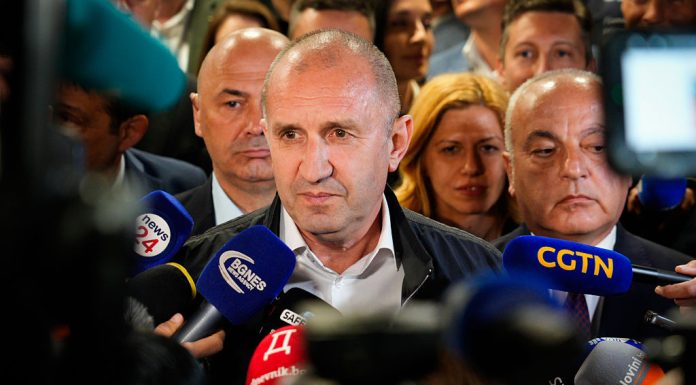 Ce a spus Rumen Radev despre Europa, după ce a câștigat alegerile în Bulgaria. Planurile pe care le are cu Rusia