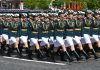 Rusia va marca aniversarea războiului cu o paradă, dar fără echipament