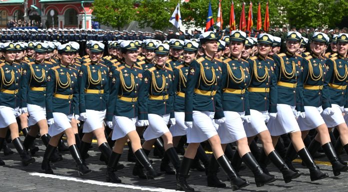 Rusia va marca aniversarea războiului cu o paradă, dar fără echipament