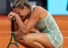 Tenis: La Madrid, Arina Sabalenka a suferit prima înfrângere a anului, deşi a avut şase mingi de meci