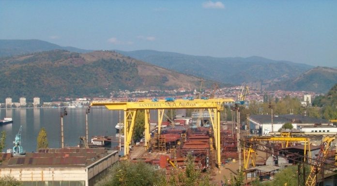 Șantierul Naval Orșova distribuie aproape 90% din profitul net al anului 2025 sub formă de dividende