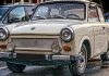 VIDEO Bătrânul Trabant rezistă. Legendara mașină din RDG încă circulă pe străzile Germaniei, la 35 de ani după ce ultimul model a ieșit de pe linia de asamblare. Piesă de colecție și atracție turistică