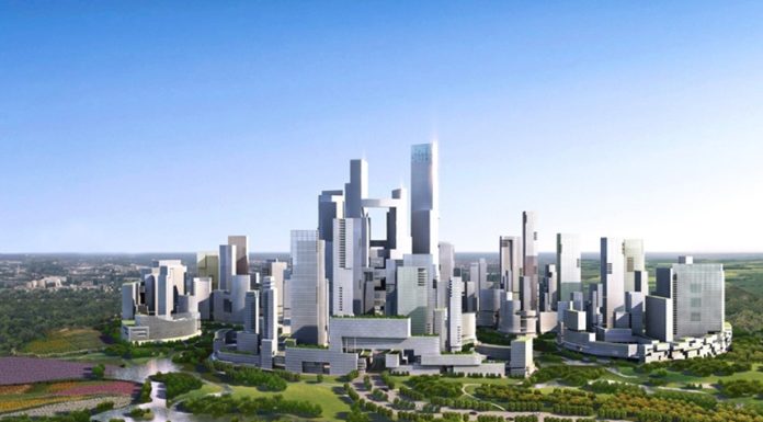 China va finaliza în 2026 ”Satellite Town”, un hub pentru industria spaţială comercială