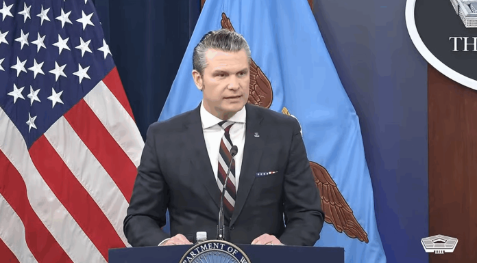 Șeful Pentagonului declară că Statele Unite „nu se bazează pe Europa” în răznoiul din Iran. „A fi aliat nu este o relație unilaterală“