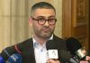 Florin Manole (PSD): Ceea ce ne dorim noi prin semnalul de alarmă şi frâna de mână pe care o tragem – pentru că se duce oiştea-n gard, nu este să declanşăm o criză, este să oprim o criză socială
