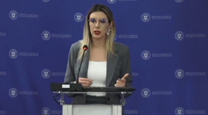 Eveniment News.ro – Diana Buzoianu anunţă realizarea unui studiu privind includerea ambalajelor tetra pak în Sistemul Garanţie-Returnare
