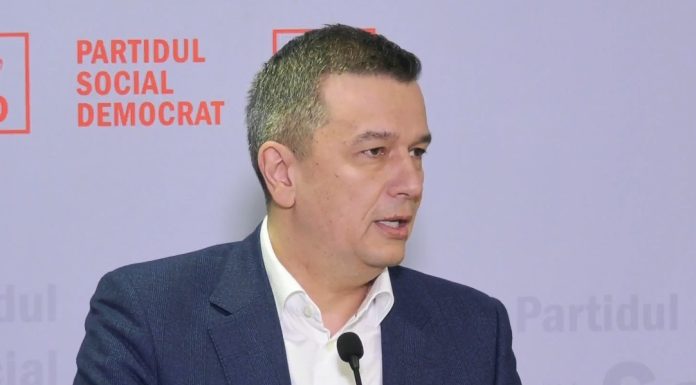 Sorin Grindeanu: E evident că aşa cum suntem acum, în situaţia în care ne aflăm acum, lucrurile nu mai pot continua – VIDEO
