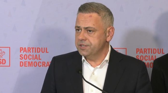 Florin Barbu: Noi nu vorbim că facem guvern cu AUR. Este vorba de o moţiune de cenzură / Voi vota această moţiune