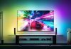 Cum folosești Ambilight ca lumină ambientală când TV-ul e oprit, fără să exagerezi consumul