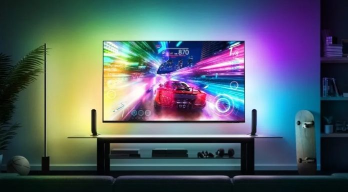Cum folosești Ambilight ca lumină ambientală când TV-ul e oprit, fără să exagerezi consumul