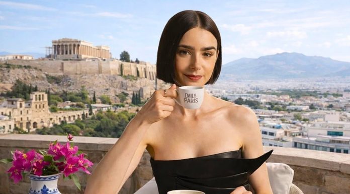 Urban.ro – „Emily in Paris” se mută în Grecia și Monaco