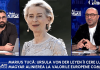 De ce pune Bruxelles-ul presiune pe Peter Magyar. Marius Tucă: Ursula a mirosit ceva/Valorile ei sunt cenzura și lipsa libertății de exprimare