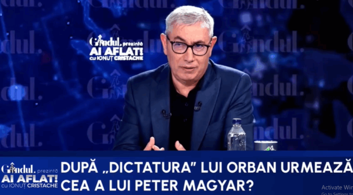 Doru Bușcu: Magyar va recâștiga accesul la petrolul rusesc spunând că nu se mai opune aderării Ucrainei