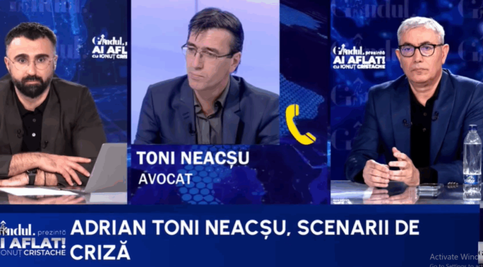 Reușește PSD schimbarea lui Bolojan? Avocat Toni Neacșu: Mandatul premierului încetează în doar două cazuri