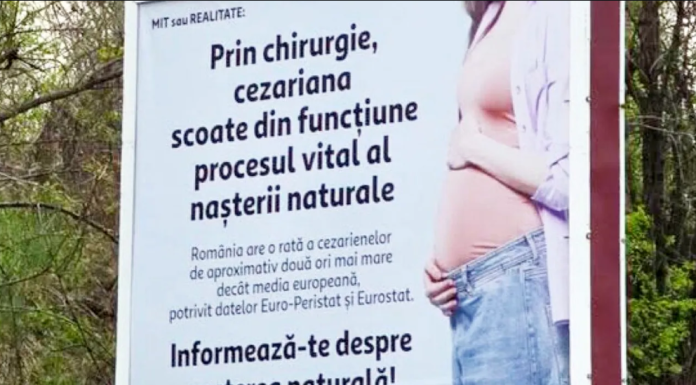 Ciprian Ciucu: Două companii de publicitate outdoor vor elimina mesajele anticezariană de pe panourile din București