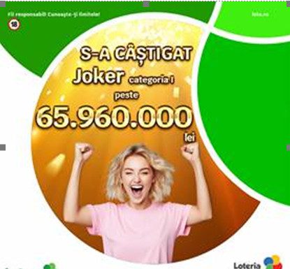 S-a câștigat cel mai mare premiu din istoria jocului Joker, de 12,93 milioane de euro. Biletul norocos a costat 14,5 lei