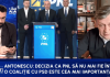 Crin Antonescu. „Va fi un guvern aproape monocolor USR/Bolojan a acționat ca un lider al USR/La ministerele extrem de importante ale USR se vor adăuga altele”