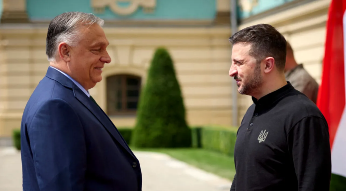 Ucraina, pregătită să reia livrările de petrol către Ungaria și Slovacia prin „Drujba”. Zelenski: „Așteptăm deblocarea celor 90 miliarde de euro“