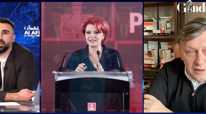 Crin Antonescu, despre Lia Olguța Vasilescu: „E unul dintre primarii cei mai buni din România”