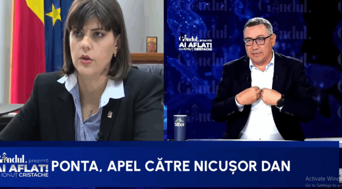 Ponta, pesimist când vine vorba de dosarul său de la DIICOT: Nu se va întâmpla nimic/E de dosarele X ce e acolo