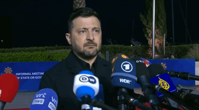 După ce SUA nu s-au mai implicat în războiul din Ucraina, Zelenski a anunțat că își va dezvolta propria industrie de apărare