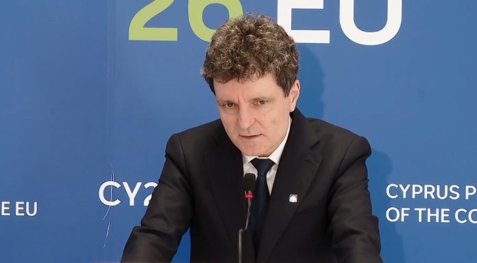 Nicuşor Dan, după Summitul UE din Cipru: Ne dorim un buget ambiţios al UE / A fost şi o discuţie despre Ucraina