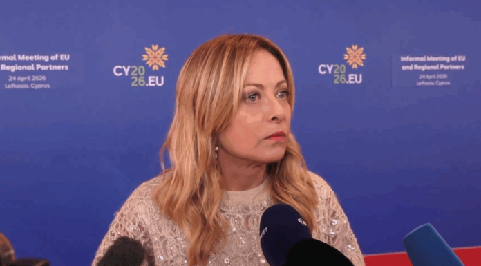 „NATO trebuie să rămână unită”, îndeamnă Giorgia Meloni, după speculațiile privind excluderea Spaniei din Alianţă